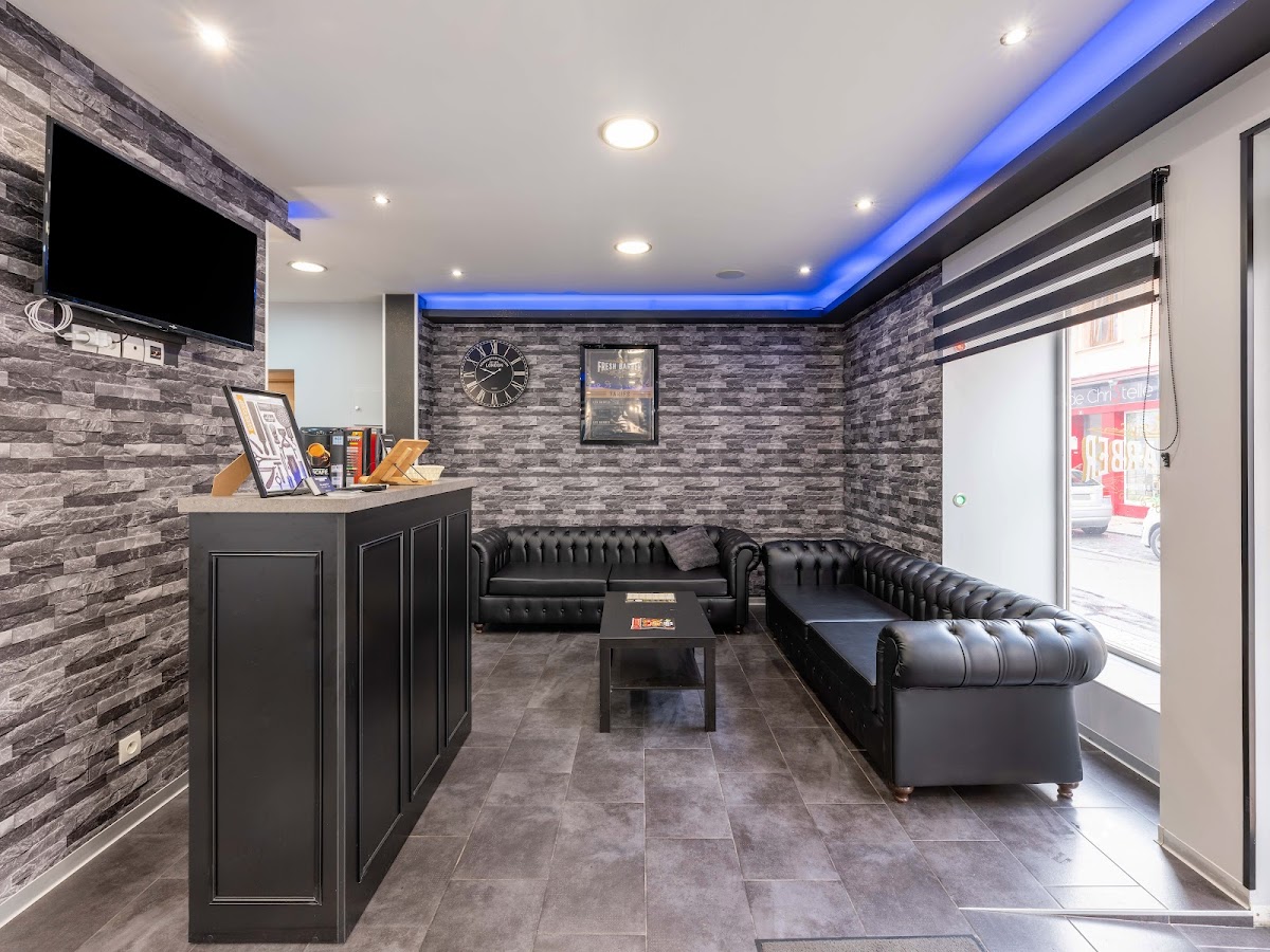 Fresh Barber (Luxury Barber)